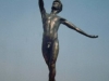 Statue d'un danseur